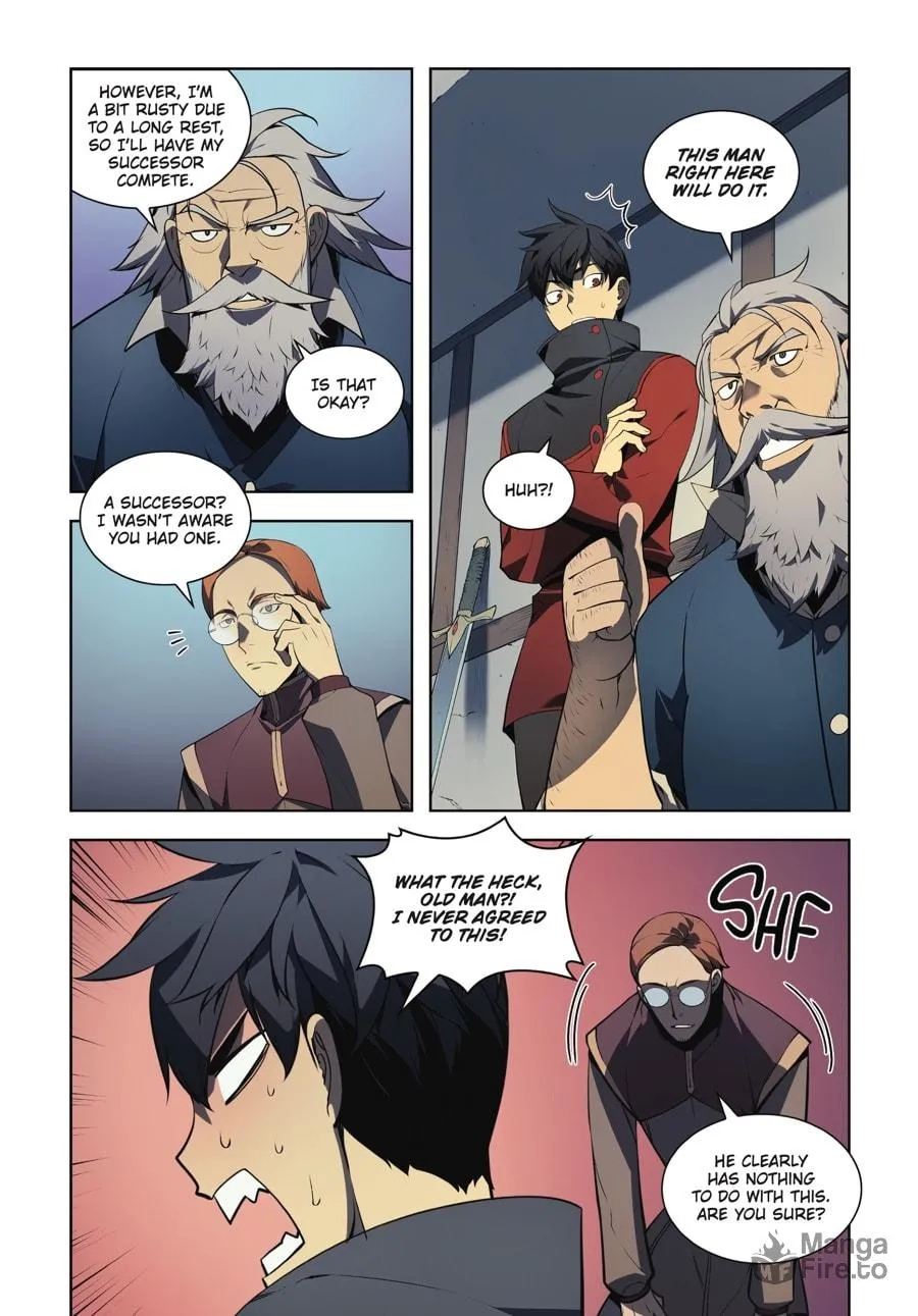 Read Overgeared (Team Argo) chapter 2 image 32 on Lezhin