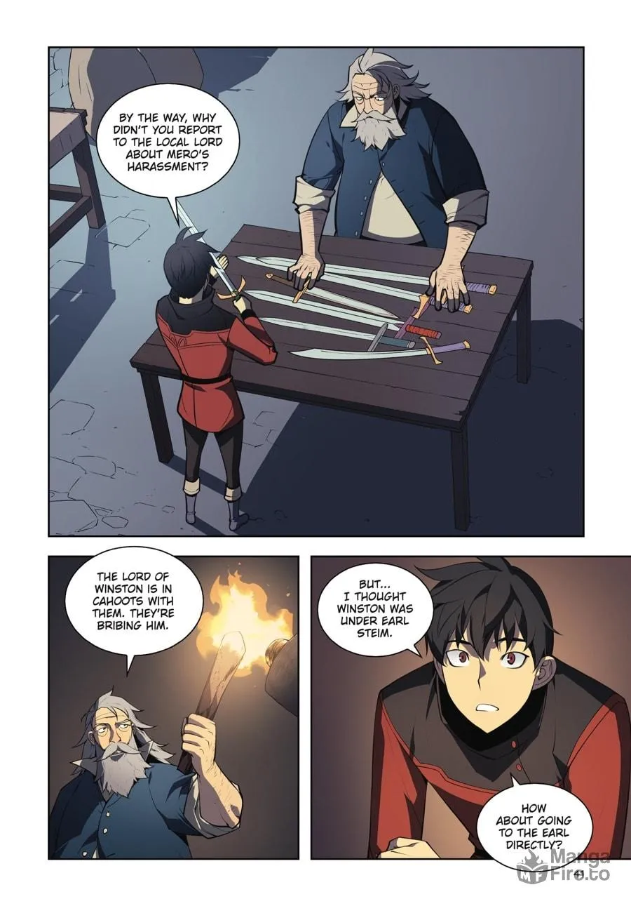Read Overgeared (Team Argo) chapter 2 image 38 on Lezhin