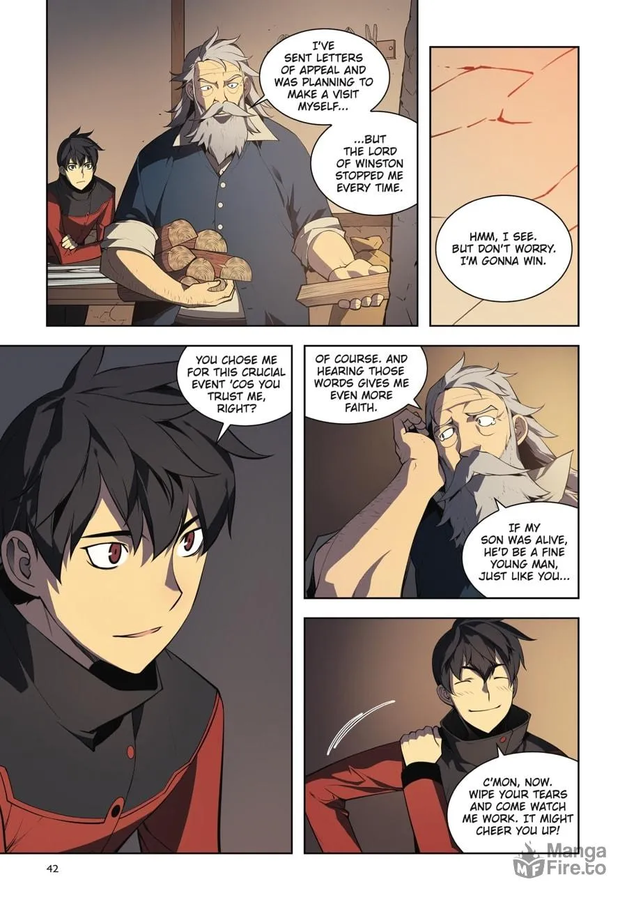 Read Overgeared (Team Argo) chapter 2 image 39 on Lezhin