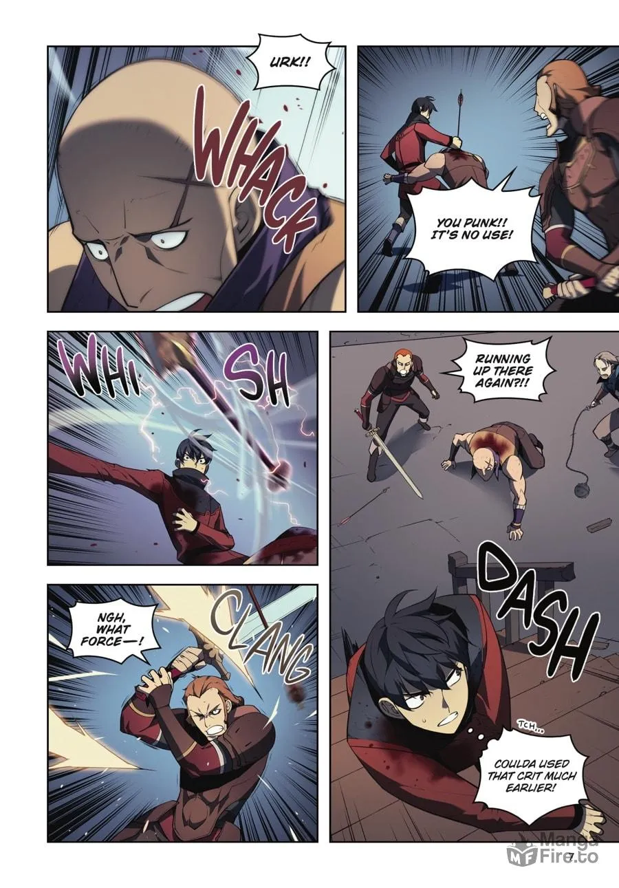 Read Overgeared (Team Argo) chapter 2 image 4 on Lezhin