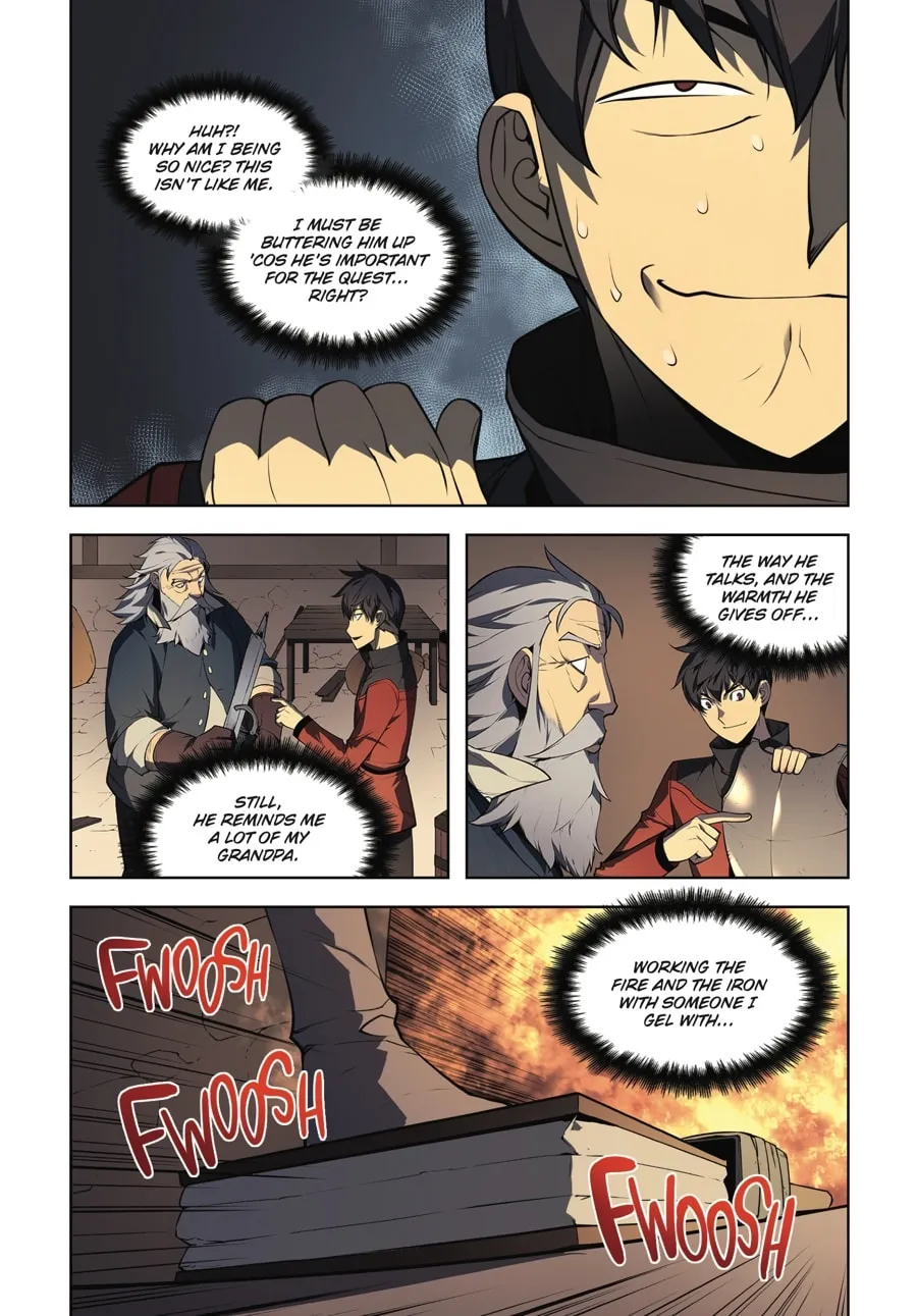 Read Overgeared (Team Argo) chapter 2 image 40 on Lezhin