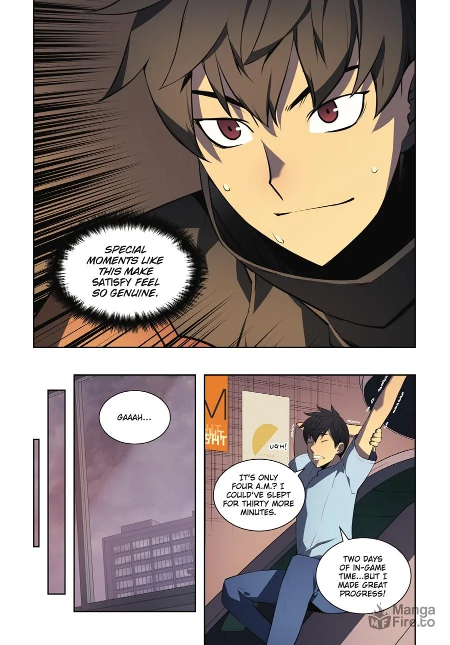 Read Overgeared (Team Argo) chapter 2 image 41 on Lezhin