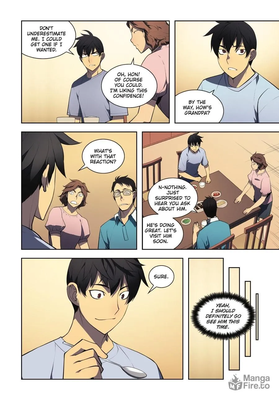 Read Overgeared (Team Argo) chapter 2 image 44 on Lezhin