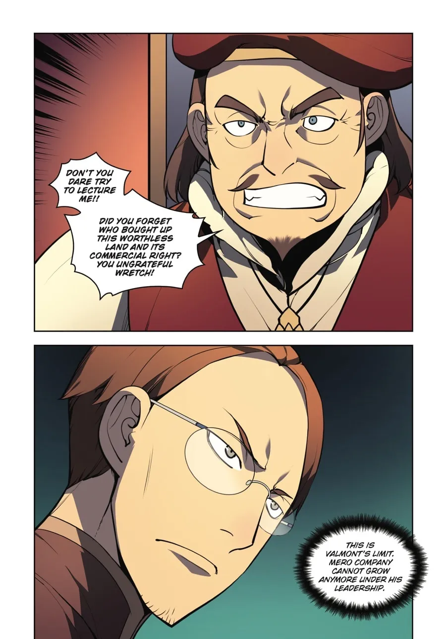 Read Overgeared (Team Argo) chapter 2 image 46 on Lezhin