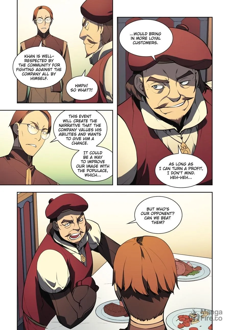 Read Overgeared (Team Argo) chapter 2 image 47 on Lezhin