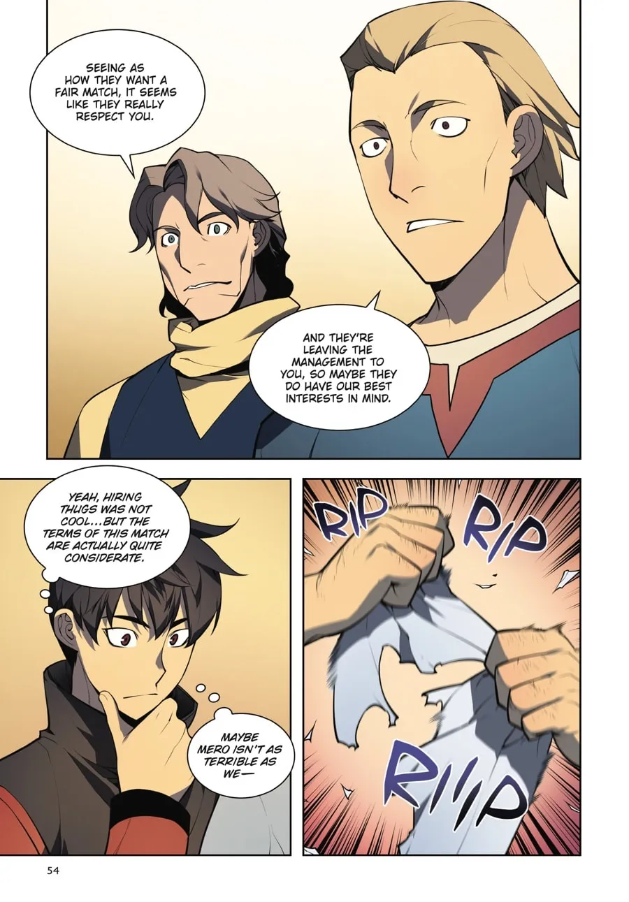 Read Overgeared (Team Argo) chapter 2 image 51 on Lezhin