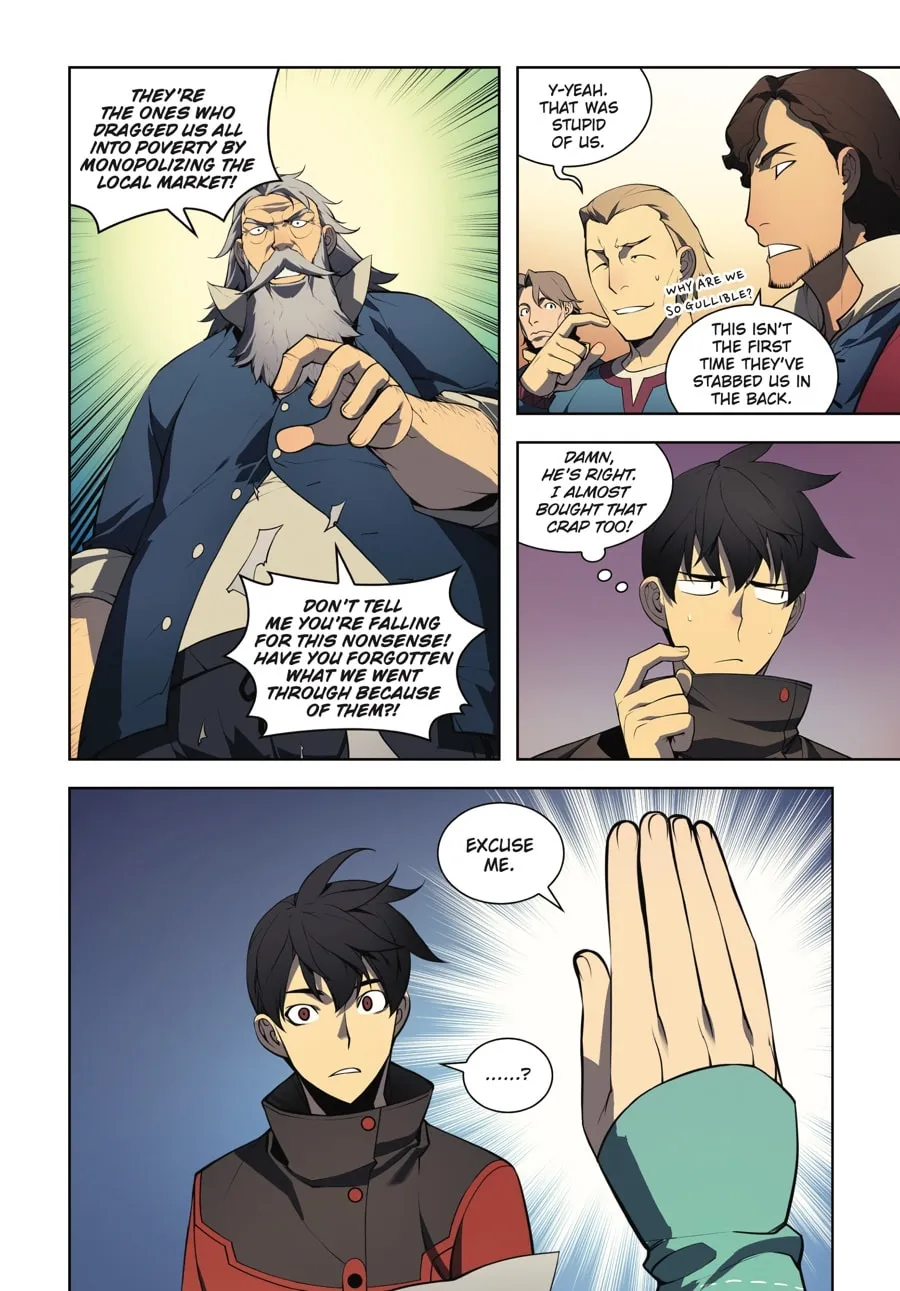 Read Overgeared (Team Argo) chapter 2 image 52 on Lezhin