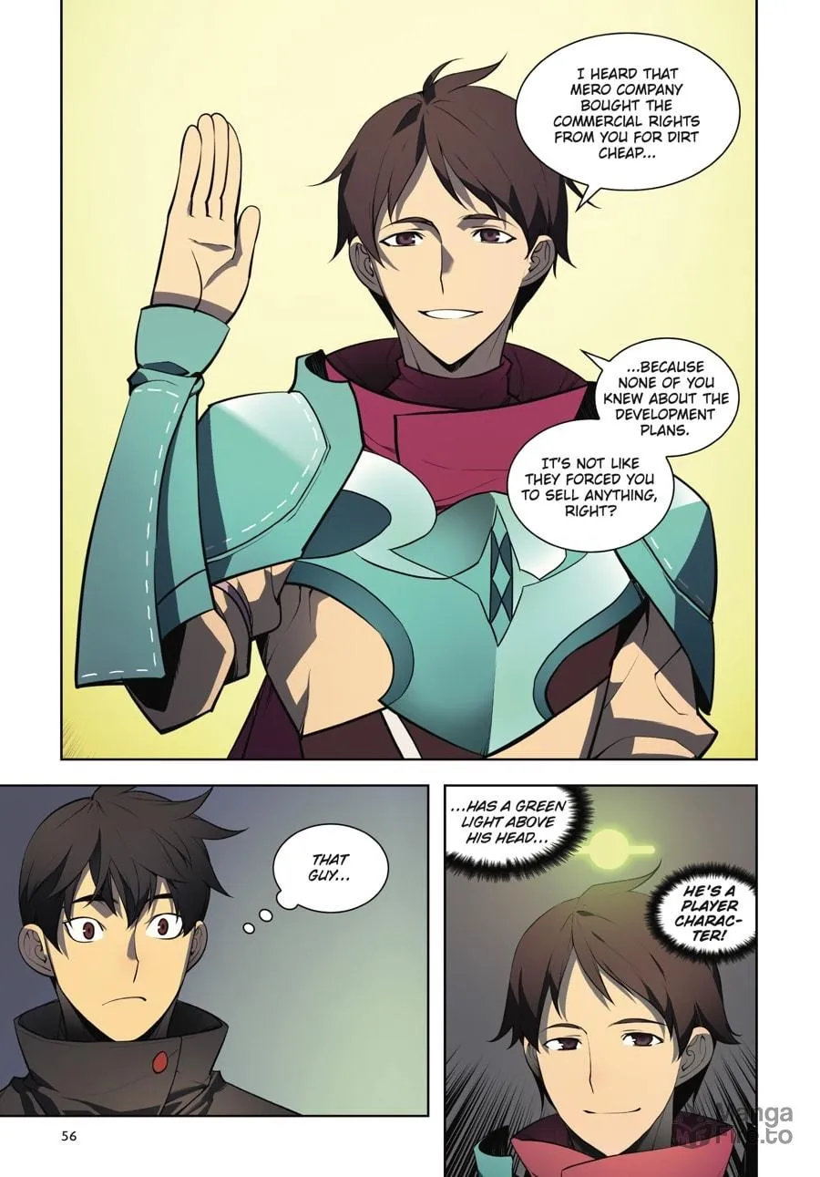 Read Overgeared (Team Argo) chapter 2 image 53 on Lezhin