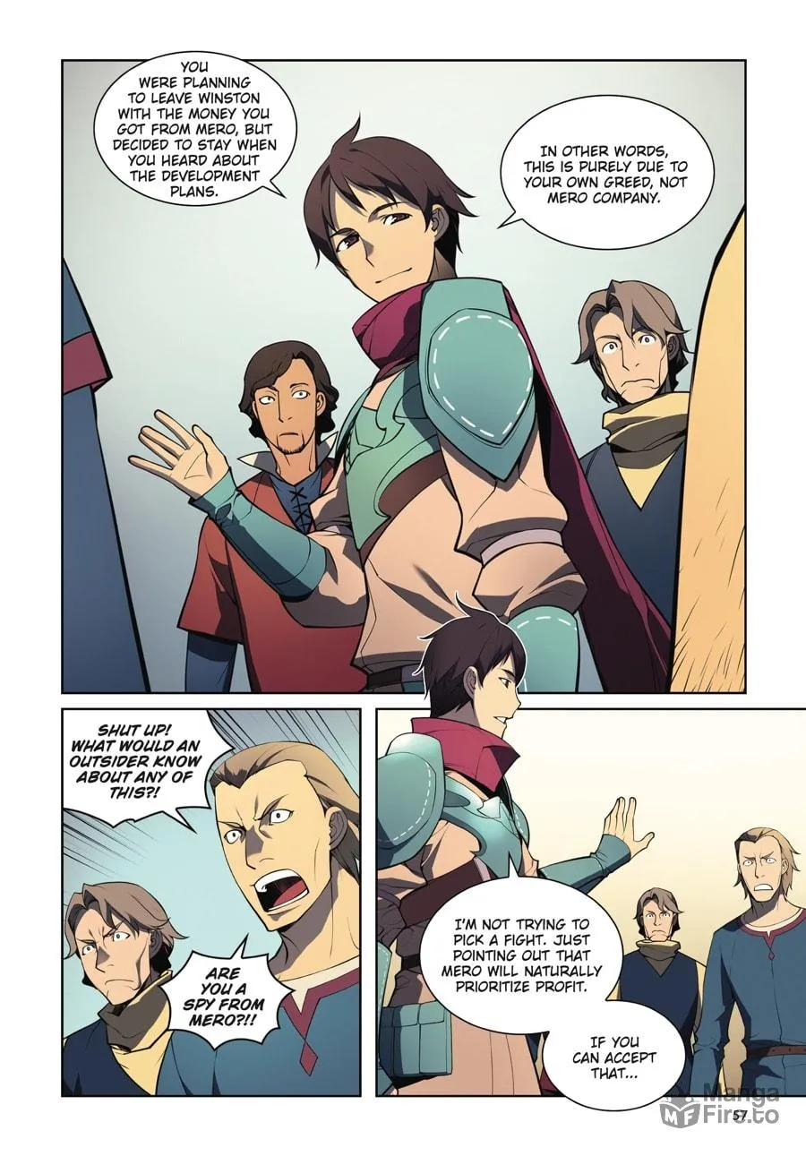 Read Overgeared (Team Argo) chapter 2 image 54 on Lezhin