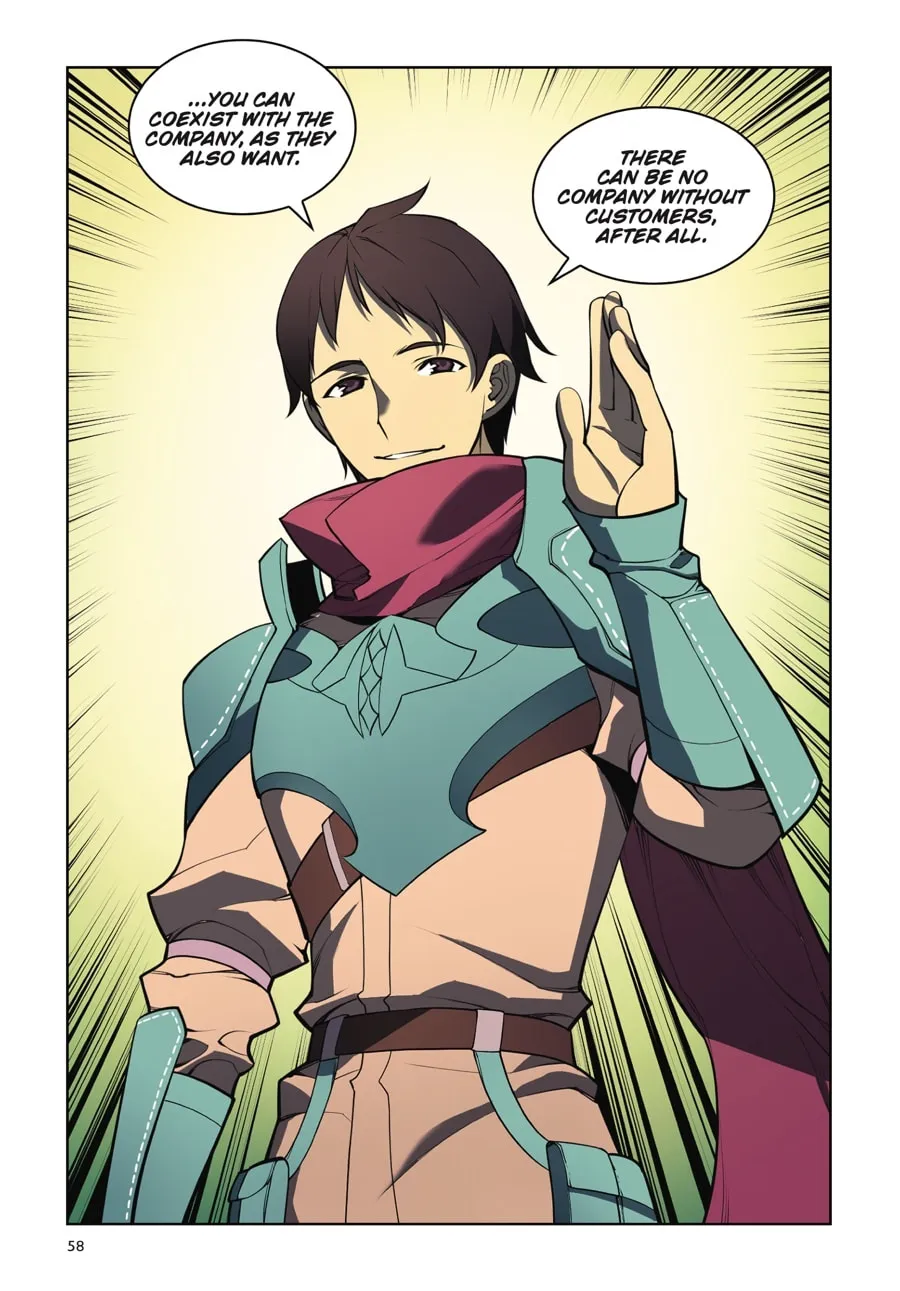 Read Overgeared (Team Argo) chapter 2 image 55 on Lezhin