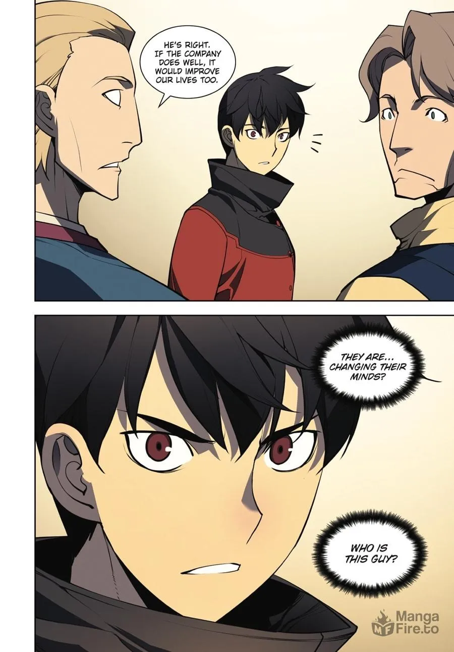 Read Overgeared (Team Argo) chapter 2 image 56 on Lezhin