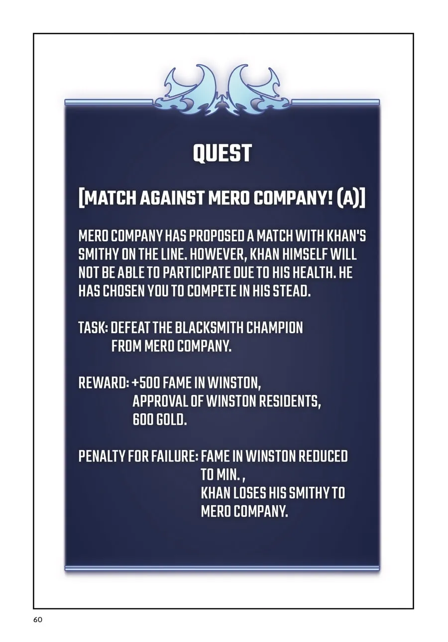 Read Overgeared (Team Argo) chapter 2 image 57 on Lezhin