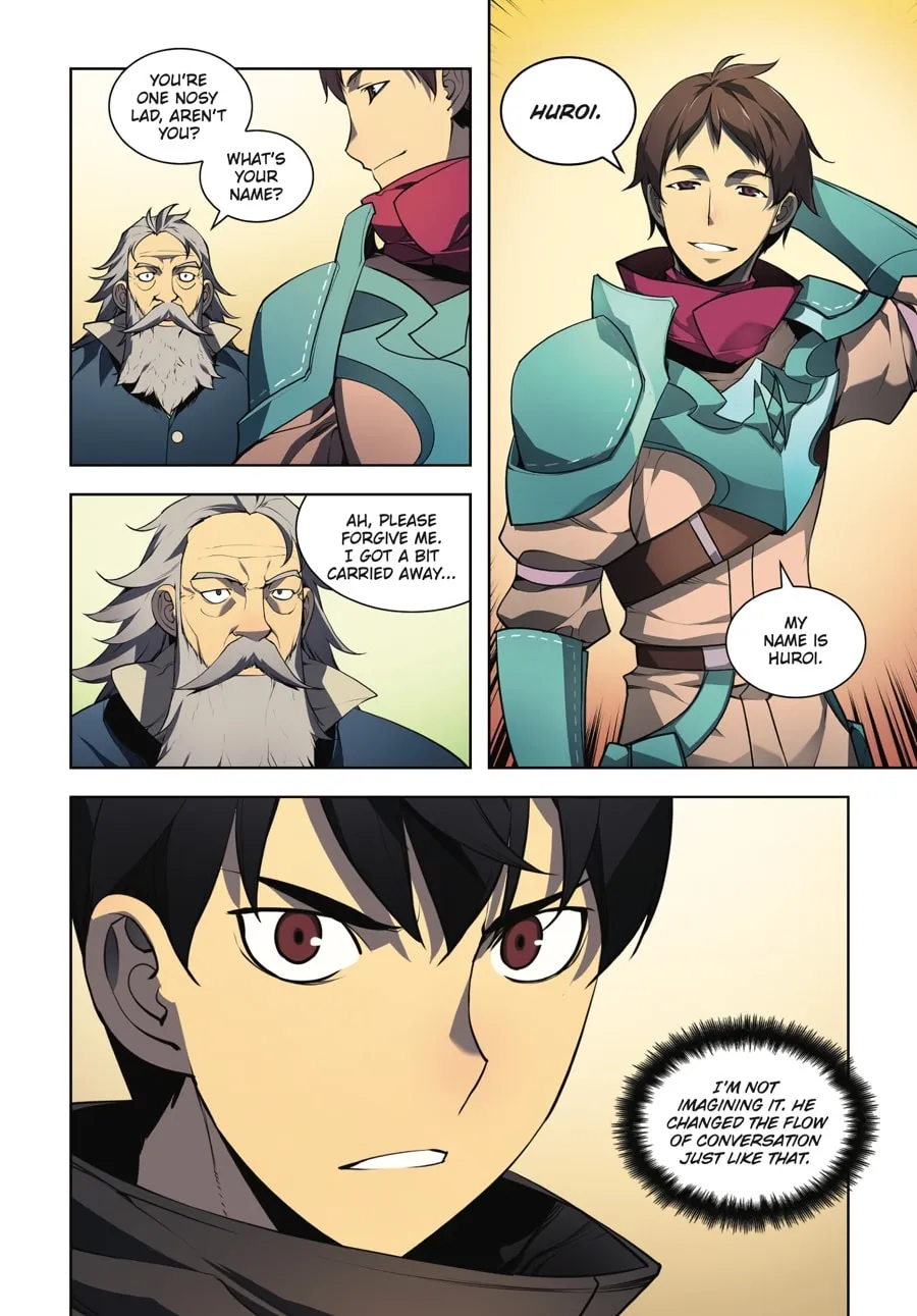 Read Overgeared (Team Argo) chapter 2 image 58 on Lezhin