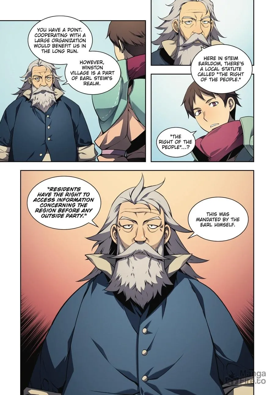Read Overgeared (Team Argo) chapter 2 image 59 on Lezhin