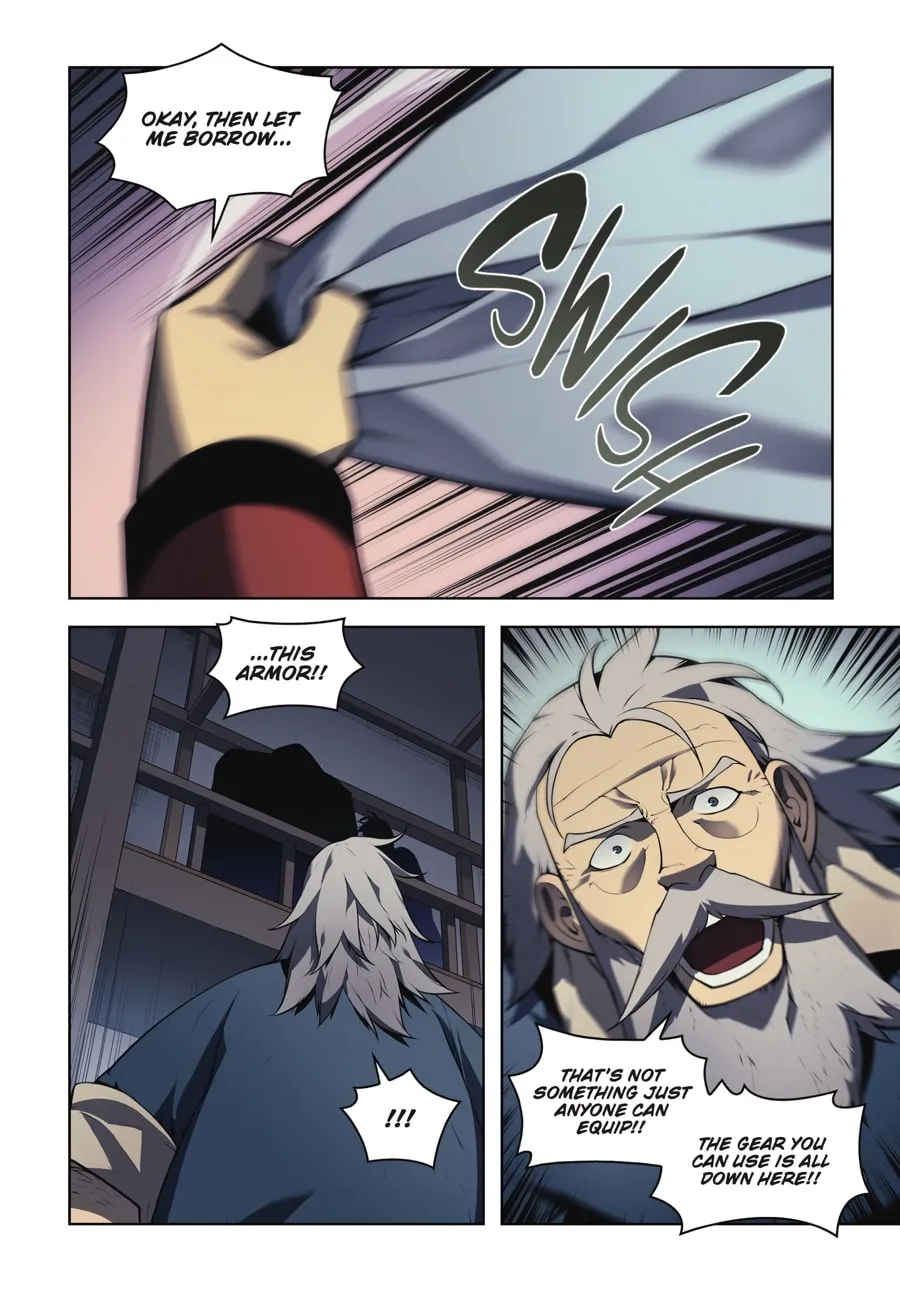 Read Overgeared (Team Argo) chapter 2 image 6 on Lezhin