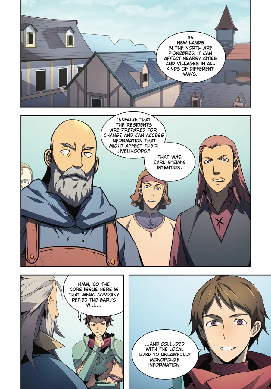 Read Overgeared (Team Argo) chapter 2 image 60 on Lezhin