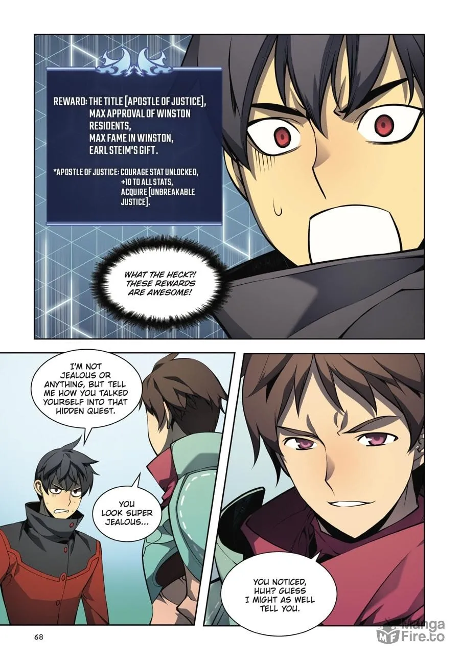 Read Overgeared (Team Argo) chapter 2 image 65 on Lezhin