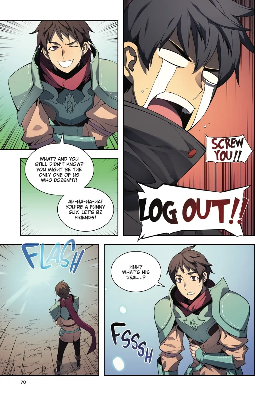 Read Overgeared (Team Argo) chapter 2 image 67 on Lezhin