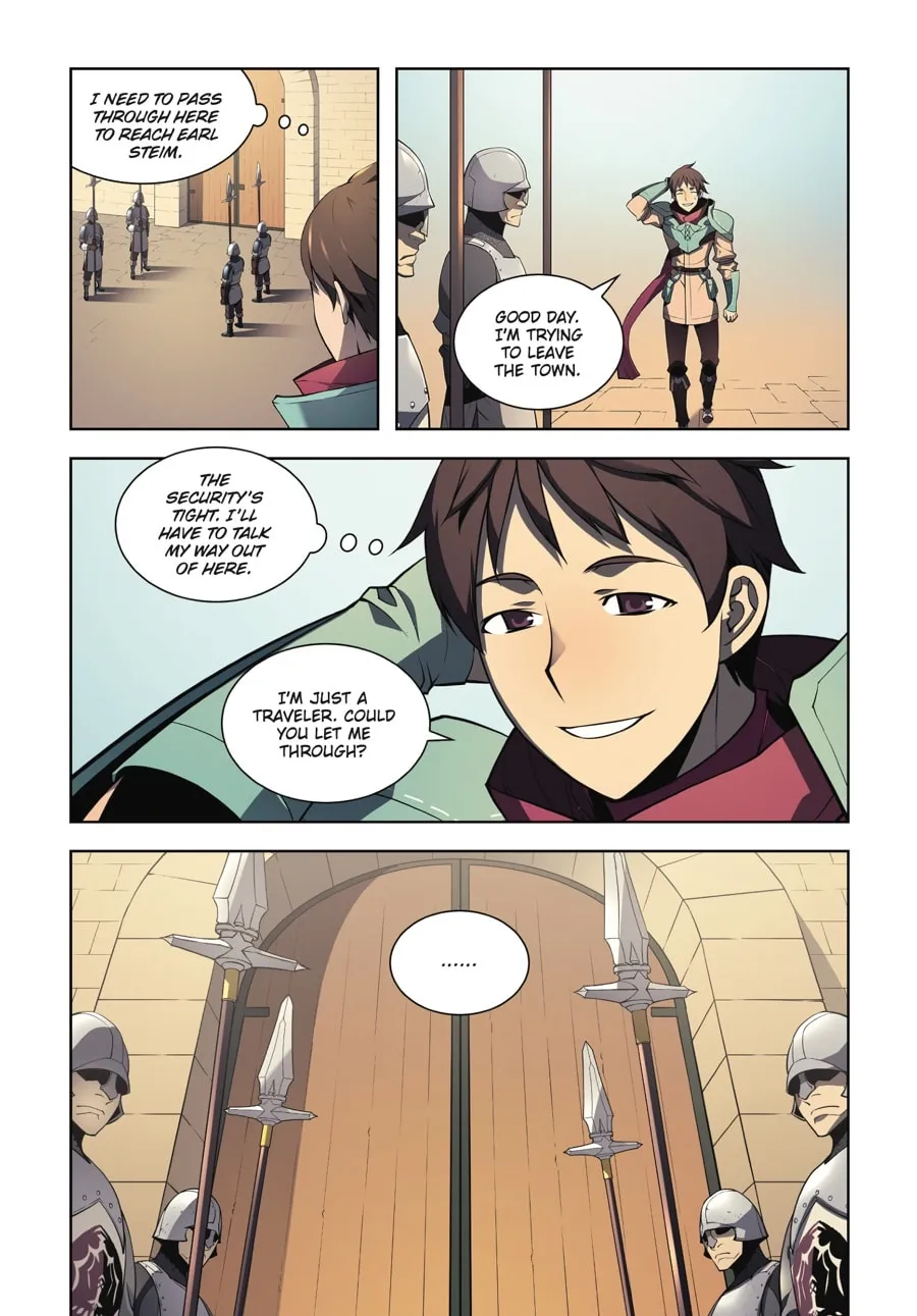 Read Overgeared (Team Argo) chapter 2 image 70 on Lezhin
