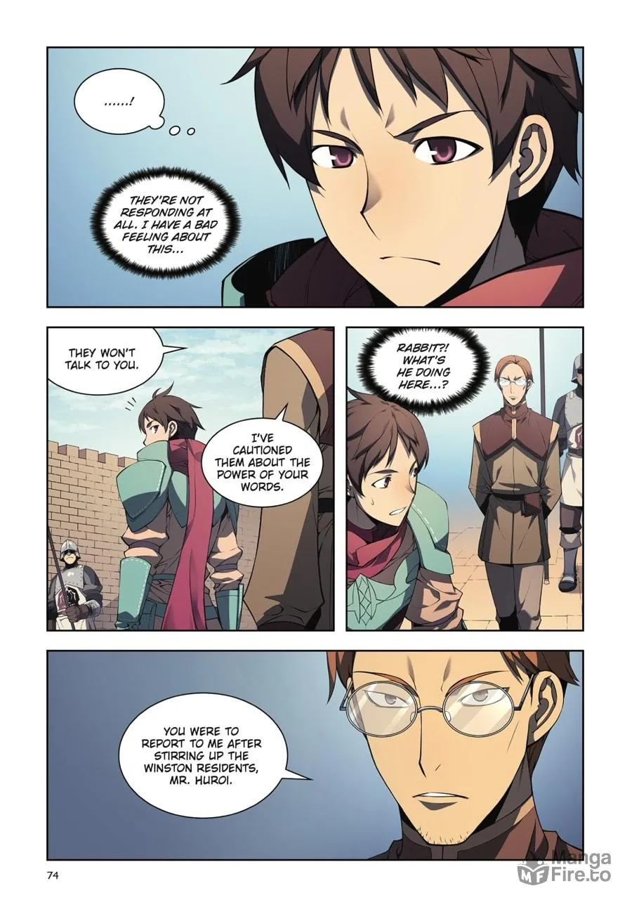 Read Overgeared (Team Argo) chapter 2 image 71 on Lezhin
