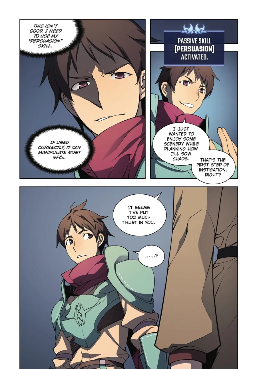 Read Overgeared (Team Argo) chapter 2 image 72 on Lezhin