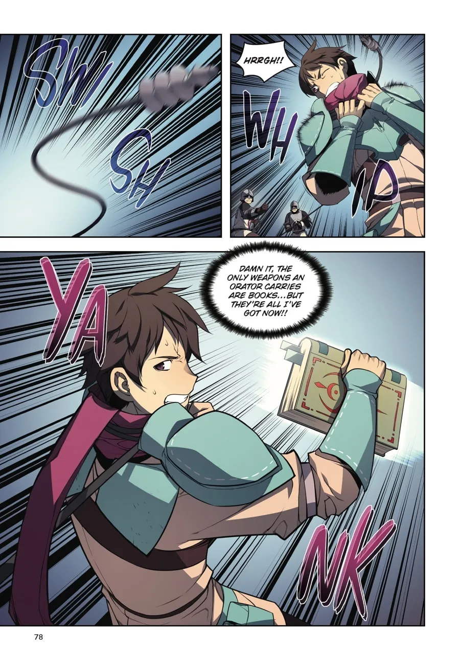 Read Overgeared (Team Argo) chapter 2 image 75 on Lezhin