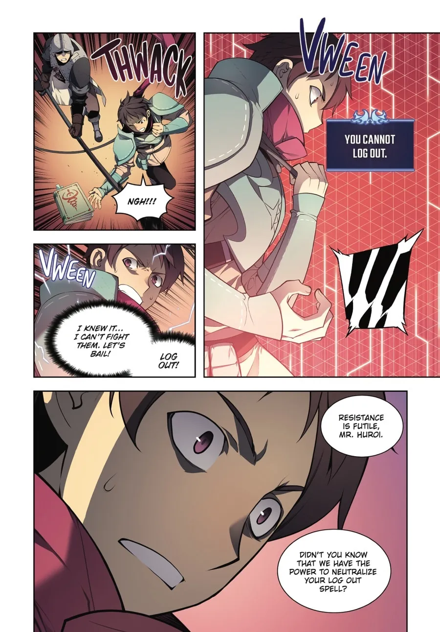 Read Overgeared (Team Argo) chapter 2 image 76 on Lezhin