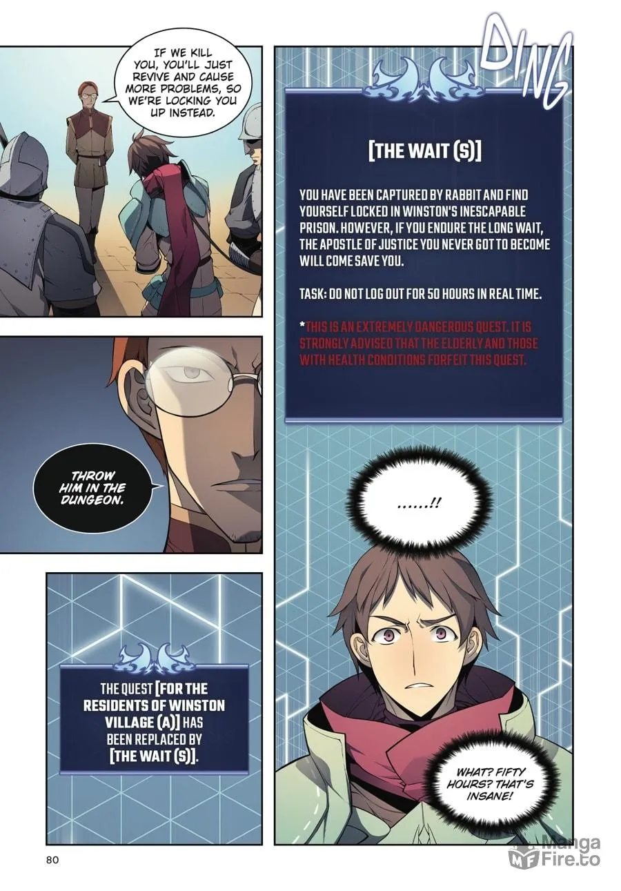 Read Overgeared (Team Argo) chapter 2 image 77 on Lezhin