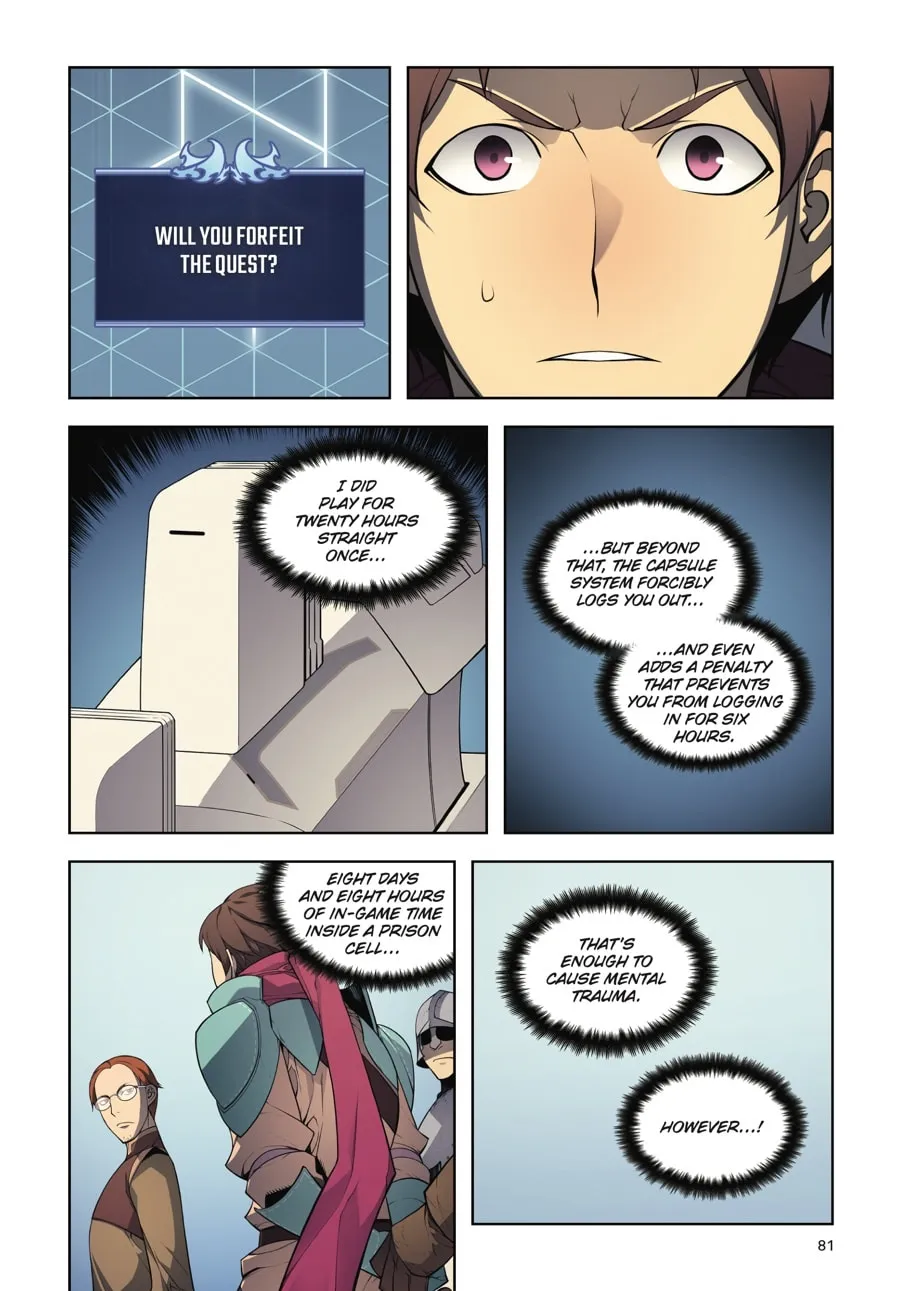 Read Overgeared (Team Argo) chapter 2 image 78 on Lezhin