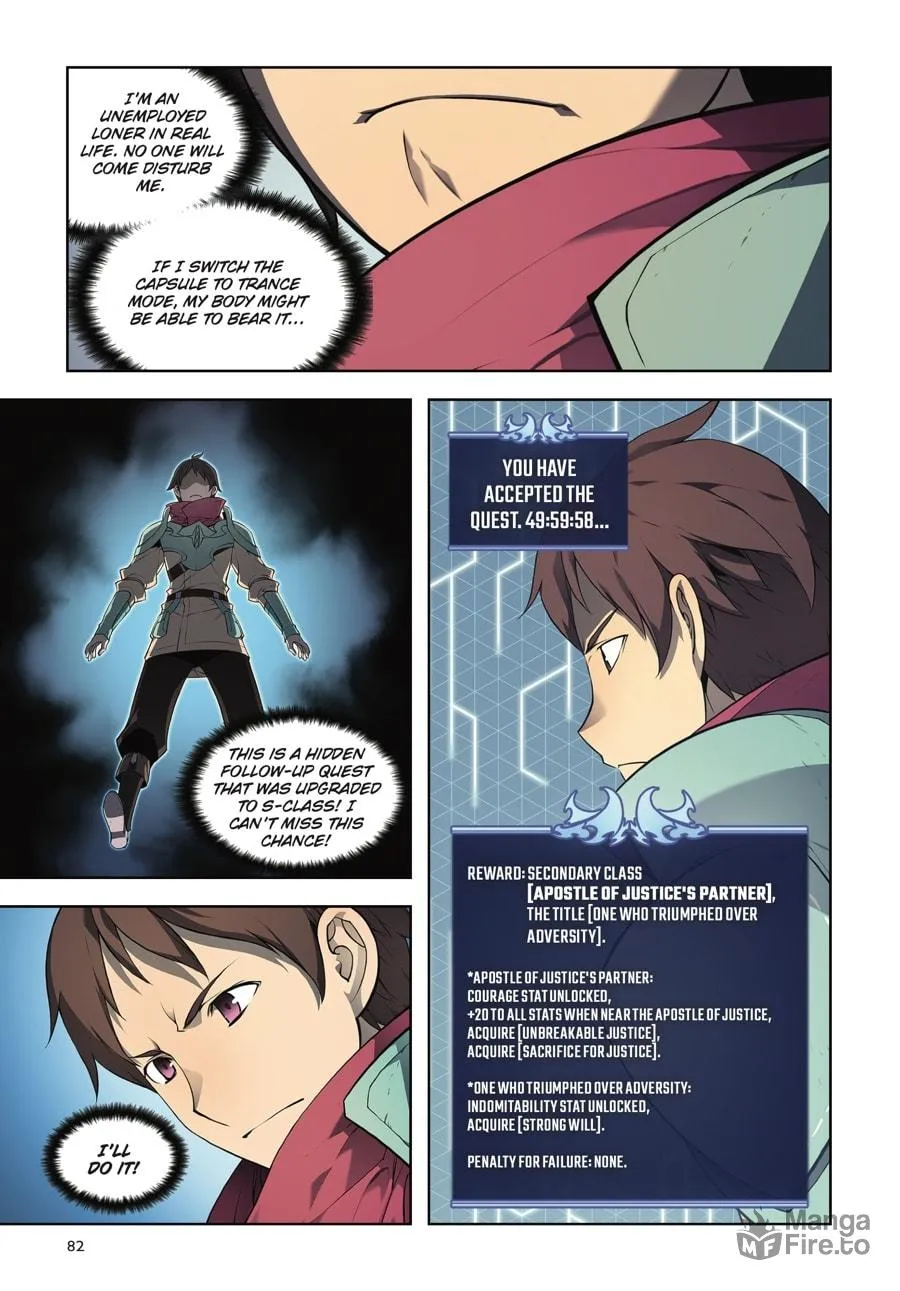 Read Overgeared (Team Argo) chapter 2 image 79 on Lezhin