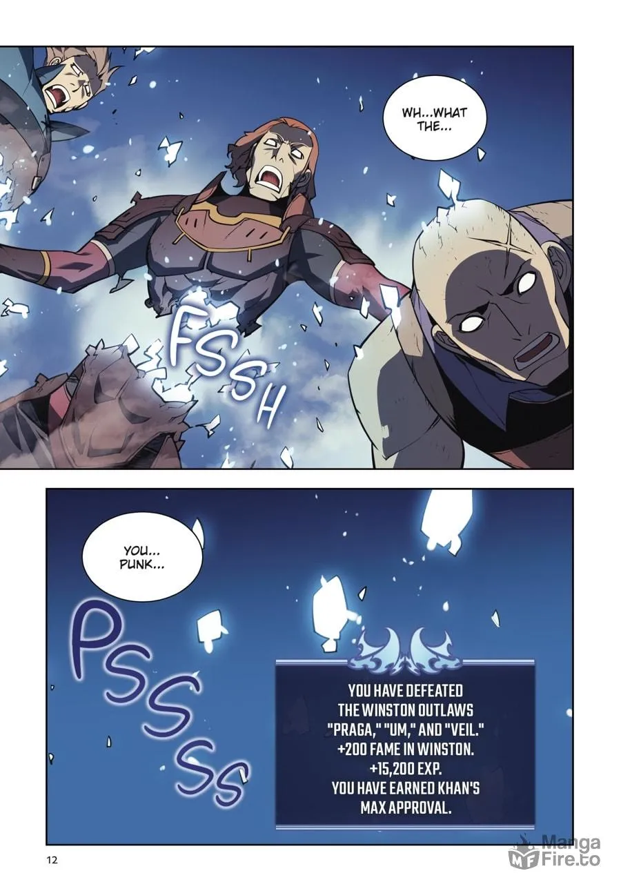 Read Overgeared (Team Argo) chapter 2 image 9 on Lezhin