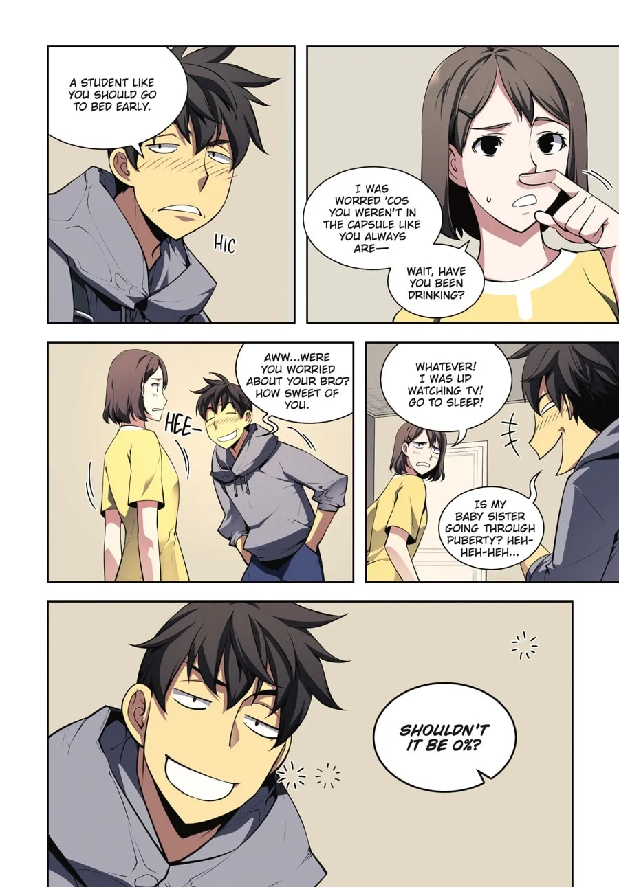 Read Overgeared (Team Argo) chapter 2 image 96 on Lezhin
