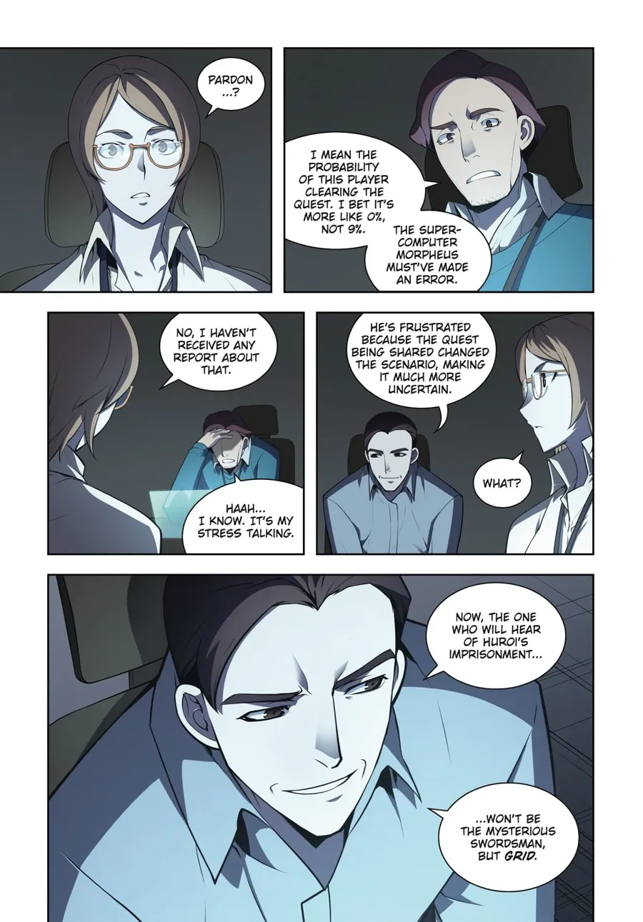 Read Overgeared (Team Argo) chapter 2 image 97 on Lezhin
