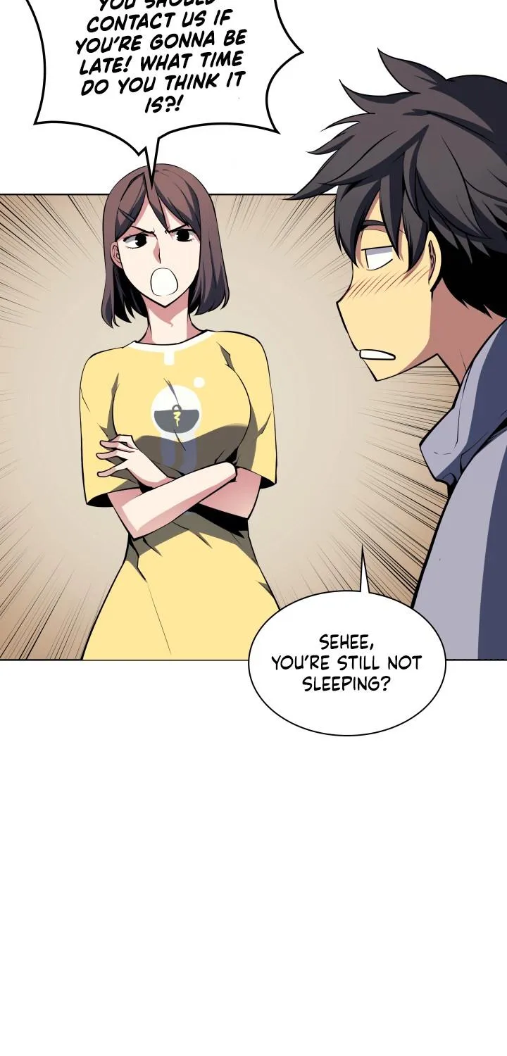 Read Overgeared (Team Argo) chapter 20 image 51 on Lezhin