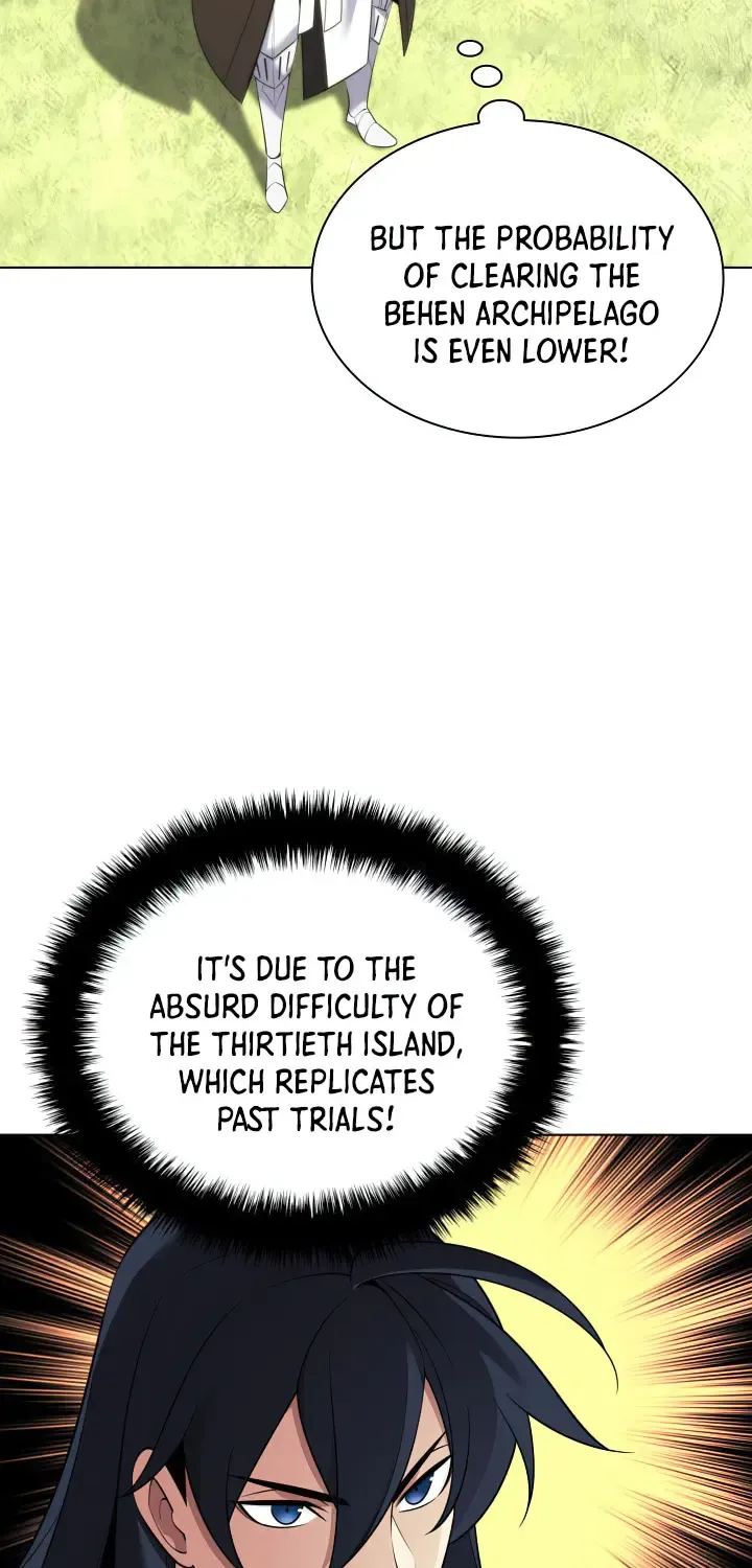 Read Overgeared (Team Argo) chapter 200 image 4 on Lezhin
