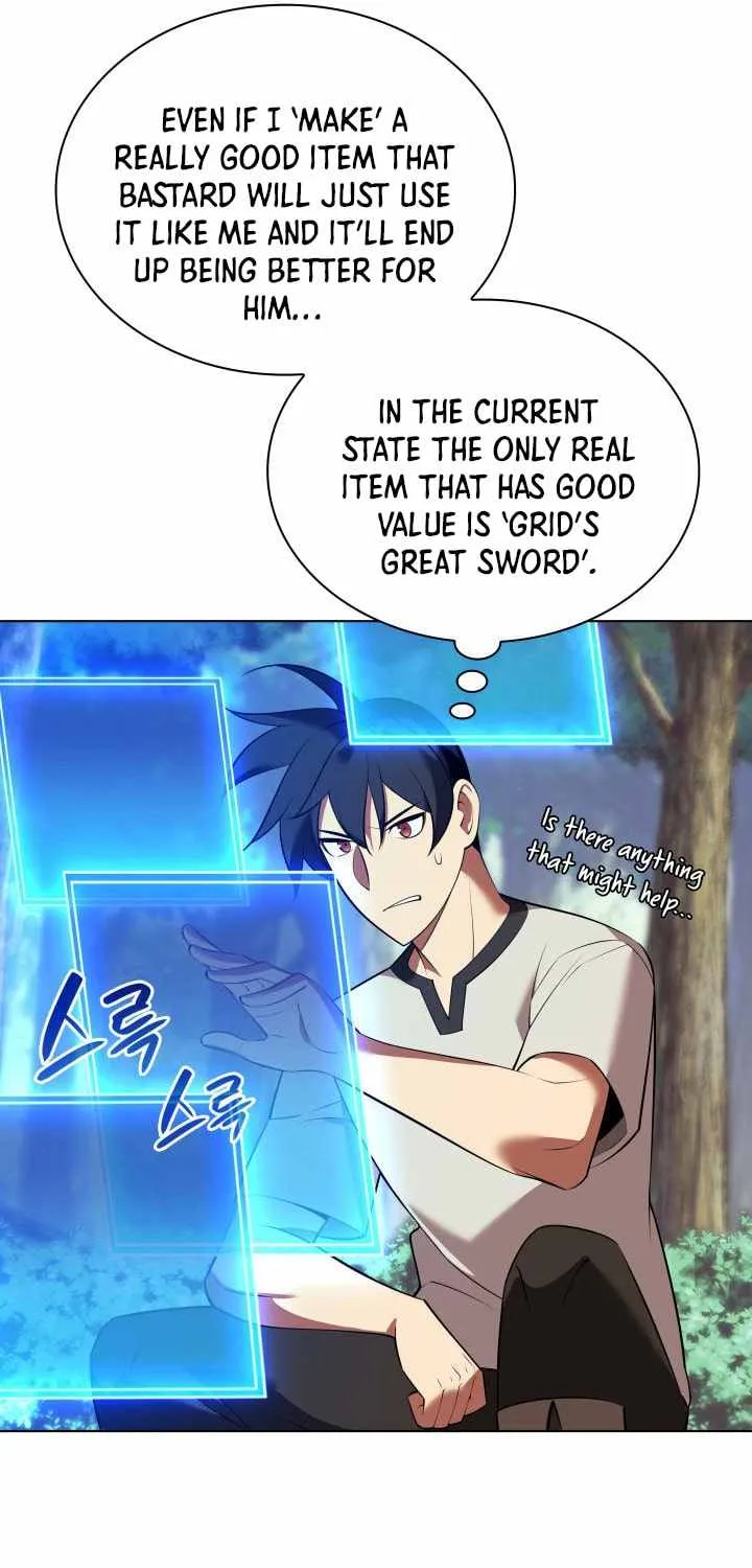 Read Overgeared (Team Argo) chapter 201 image 103 on Lezhin