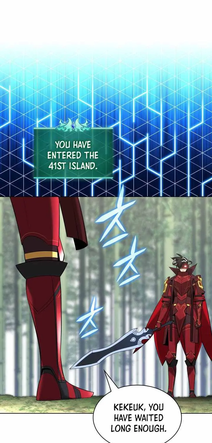 Read Overgeared (Team Argo) chapter 201 image 121 on Lezhin