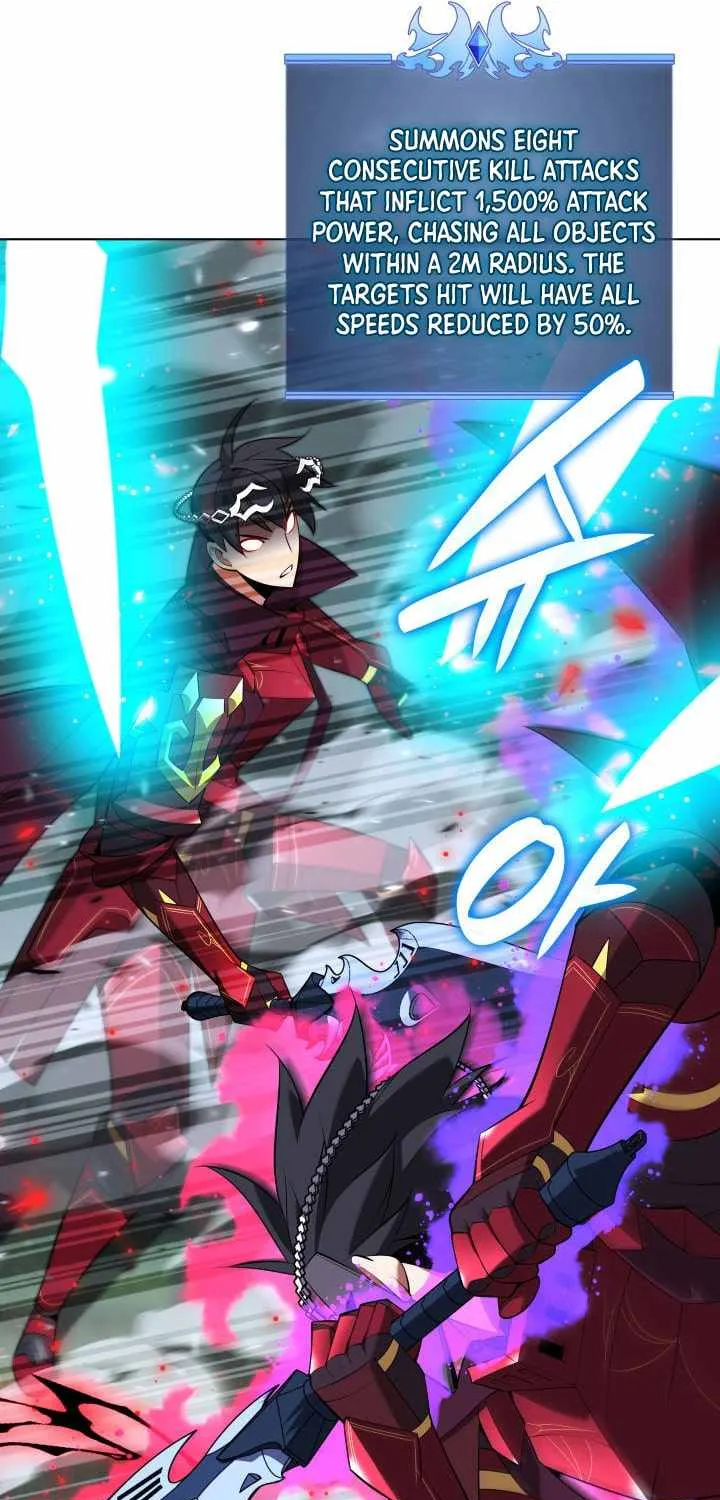 Read Overgeared (Team Argo) chapter 201 image 19 on Lezhin