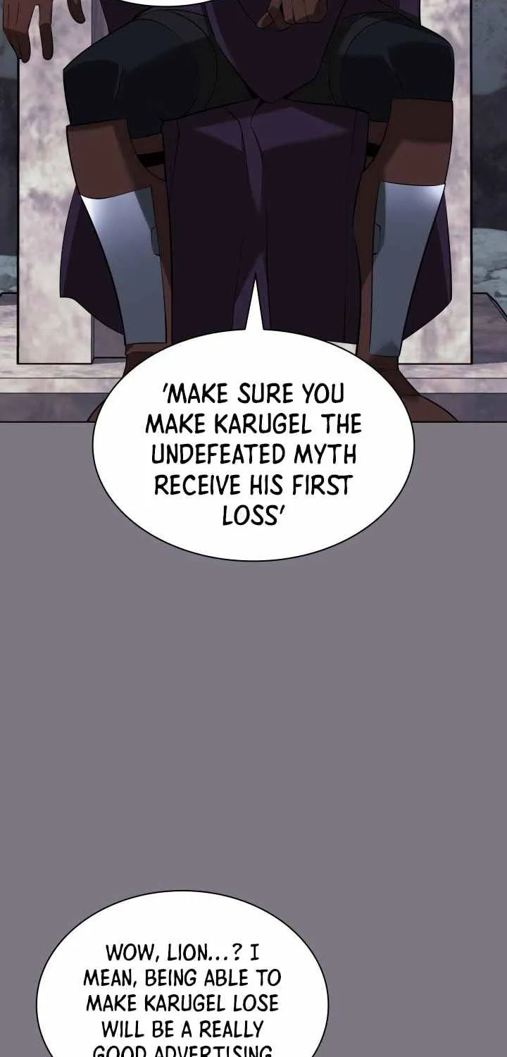 Read Overgeared (Team Argo) chapter 201 image 5 on Lezhin