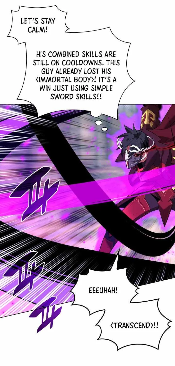 Read Overgeared (Team Argo) chapter 201 image 82 on Lezhin