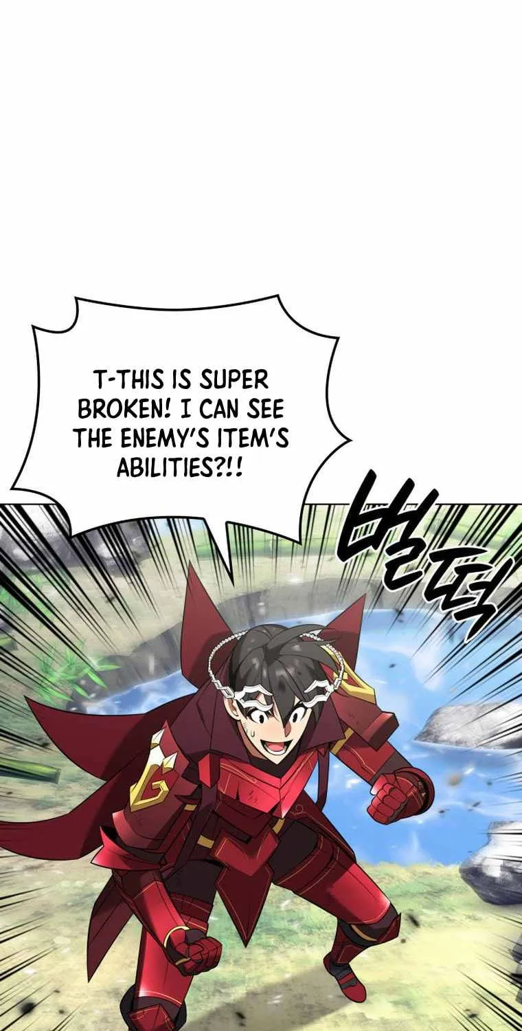 Read Overgeared (Team Argo) chapter 202 image 110 on Lezhin
