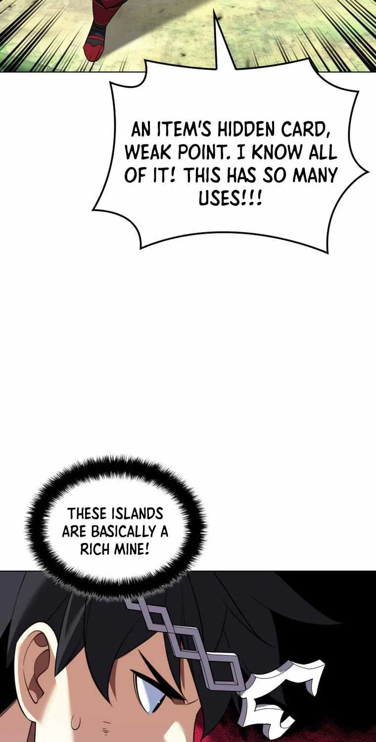 Read Overgeared (Team Argo) chapter 202 image 111 on Lezhin
