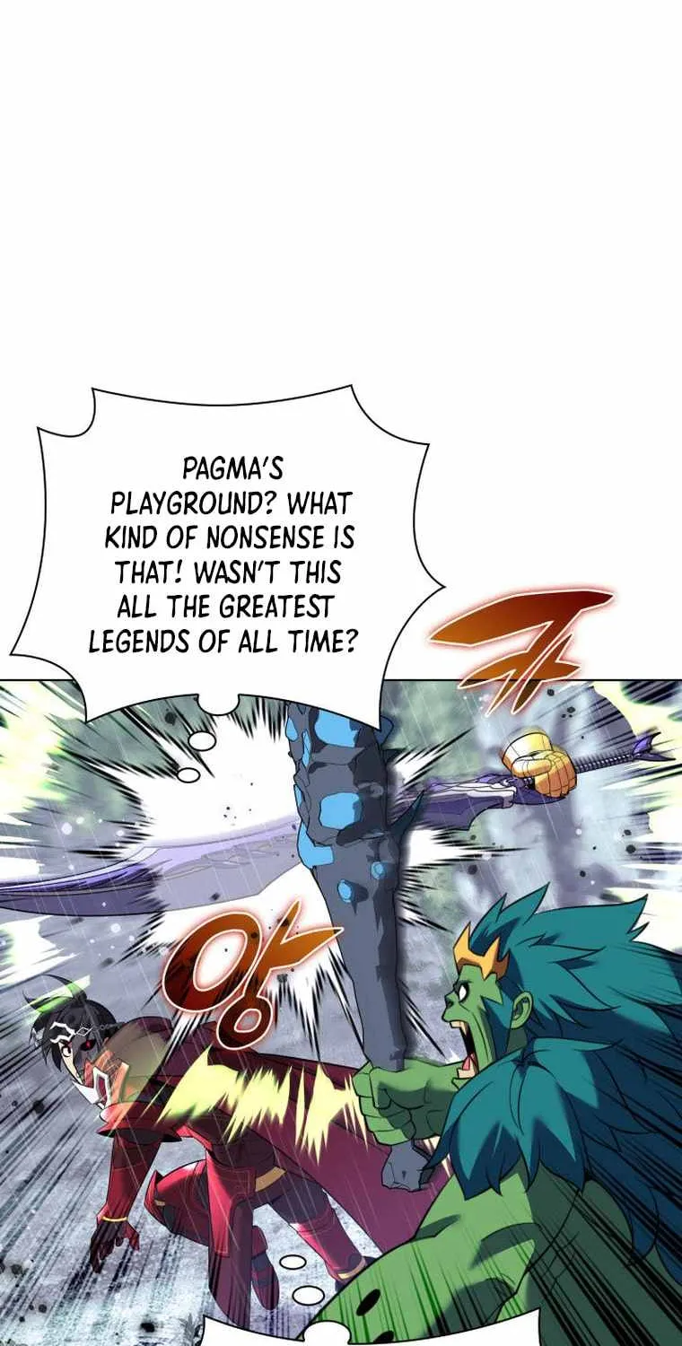 Read Overgeared (Team Argo) chapter 203 image 109 on Lezhin