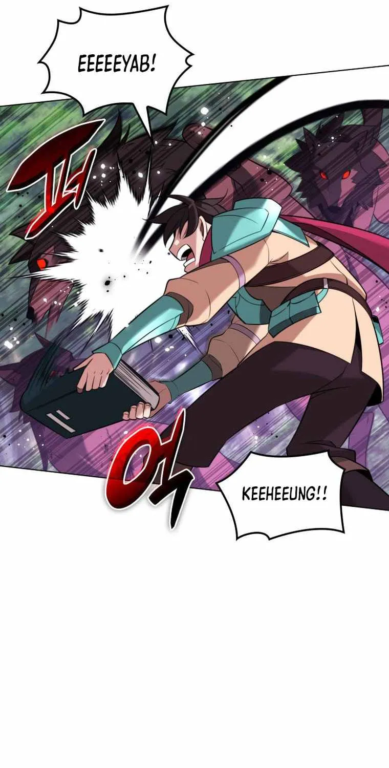 Read Overgeared (Team Argo) chapter 203 image 29 on Lezhin