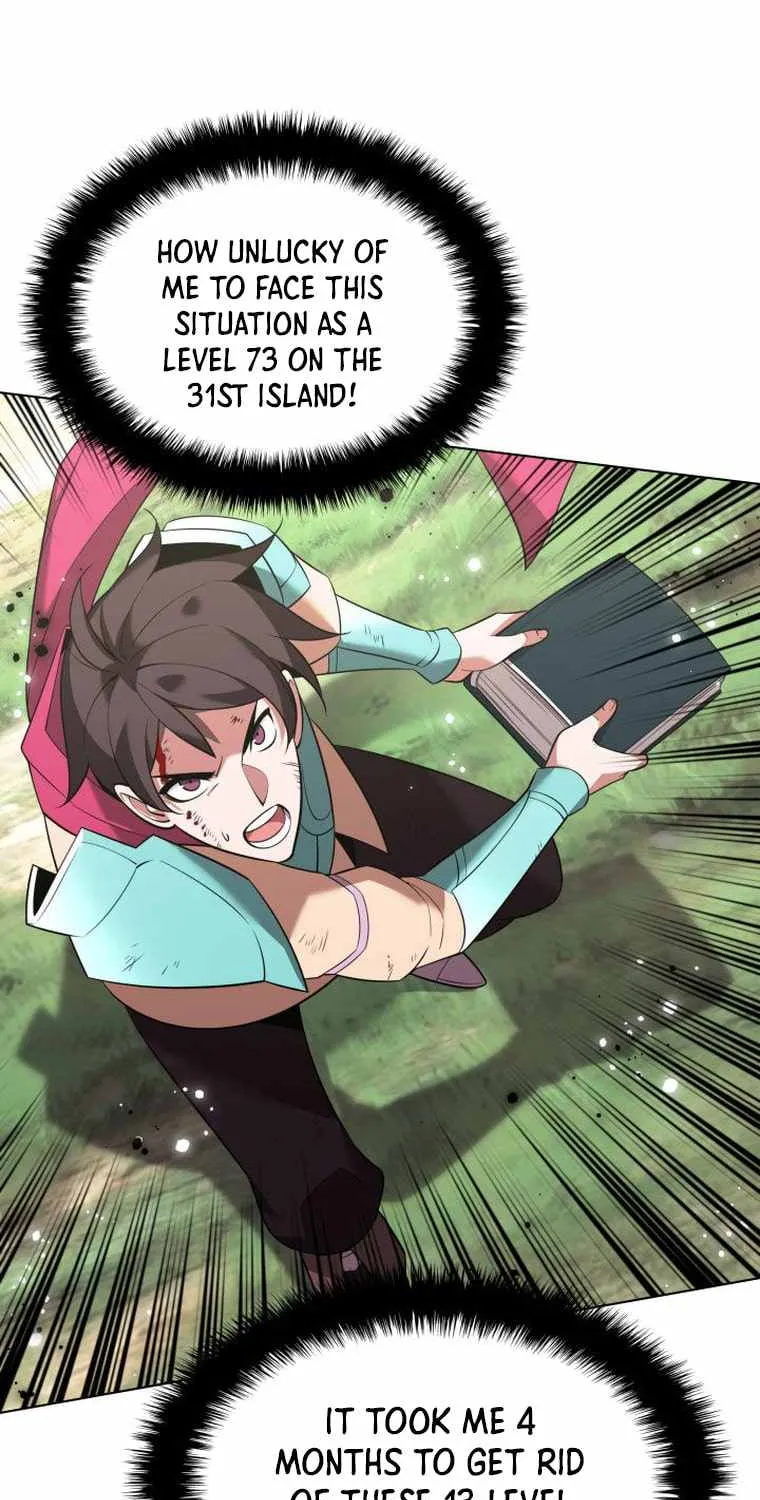 Read Overgeared (Team Argo) chapter 203 image 30 on Lezhin
