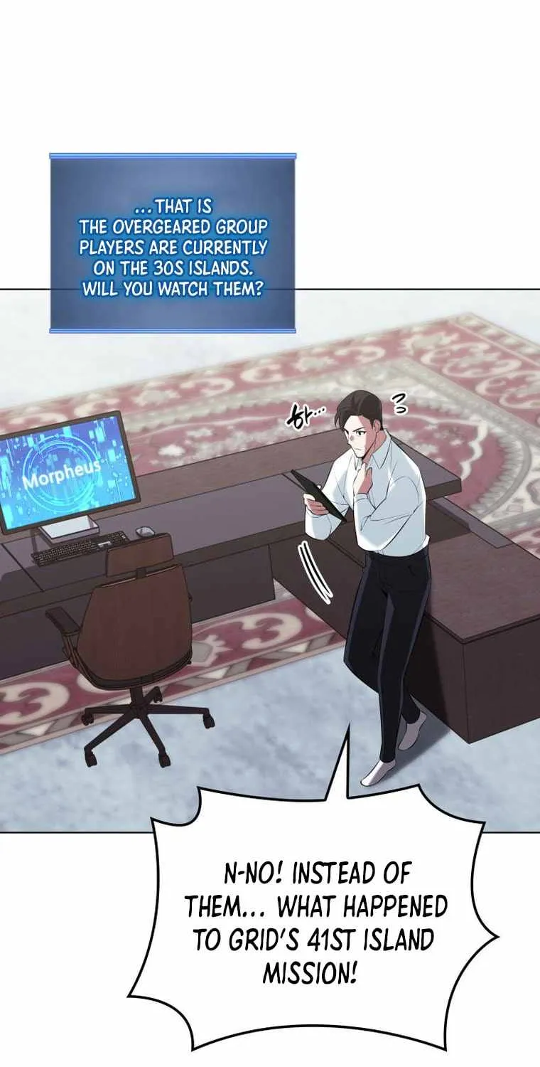 Read Overgeared (Team Argo) chapter 203 image 40 on Lezhin