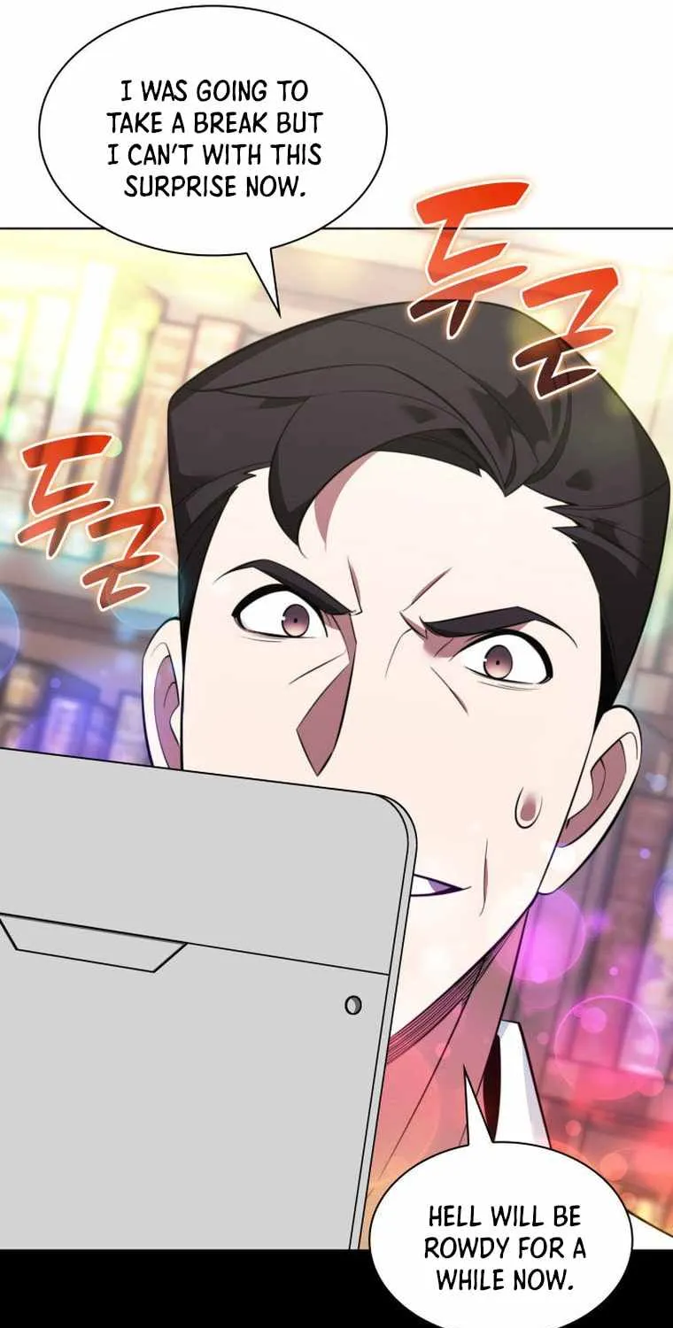 Read Overgeared (Team Argo) chapter 203 image 48 on Lezhin