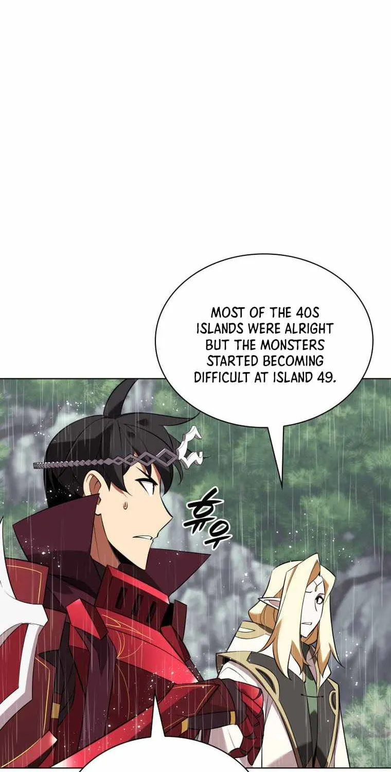 Read Overgeared (Team Argo) chapter 203 image 51 on Lezhin
