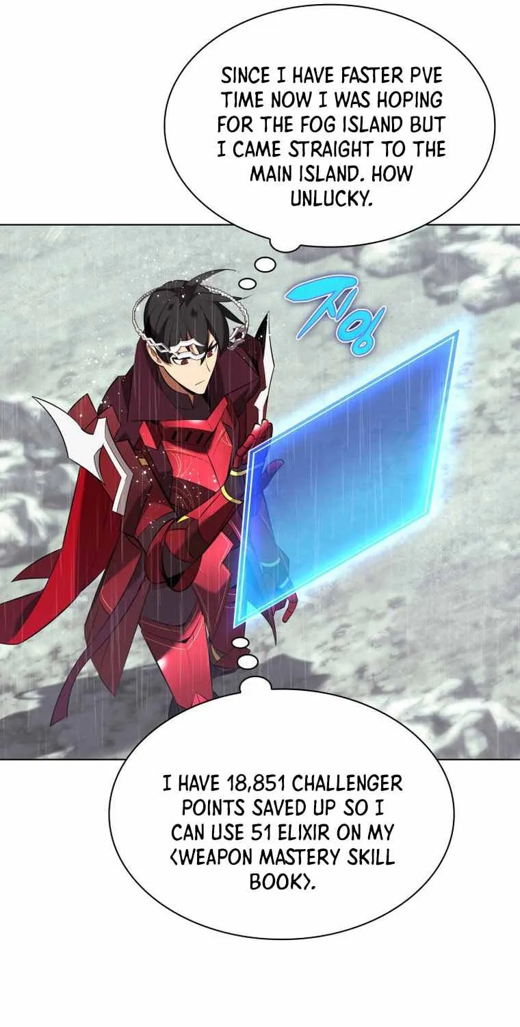 Read Overgeared (Team Argo) chapter 203 image 54 on Lezhin