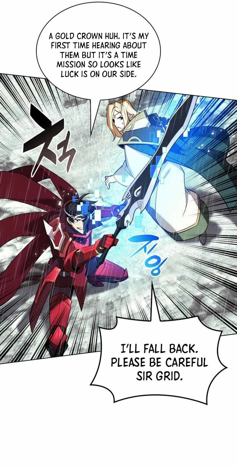 Read Overgeared (Team Argo) chapter 203 image 60 on Lezhin